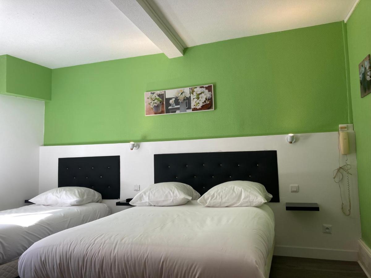 Hotel Aigle D'Or Thiers Exterior foto